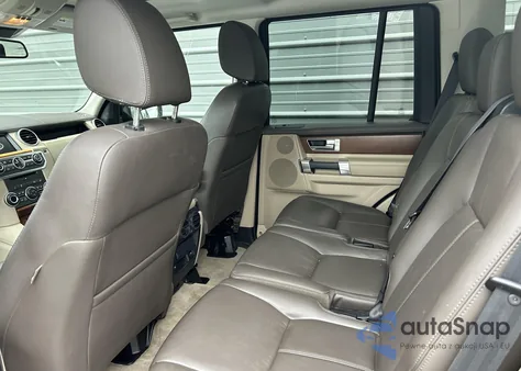 2016 Land Rover Lr4 from USA, damaged, VIN SALAK2V65GA806906